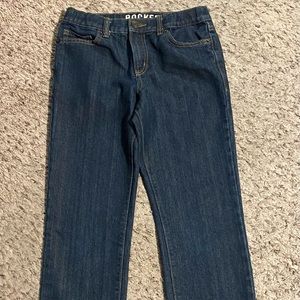 Boys size 14 jeans